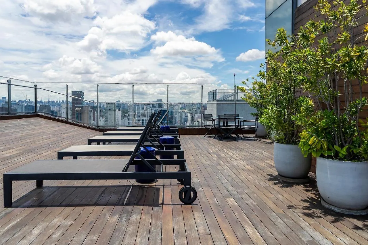 Tabas - Condominio Forma Itaim São Paulo 0*,