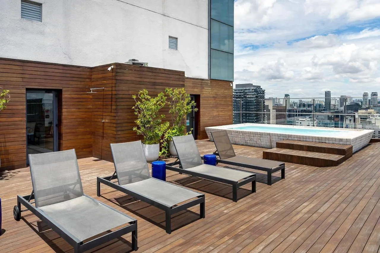 Tabas - Condominio Forma Itaim São Paulo Apartamento