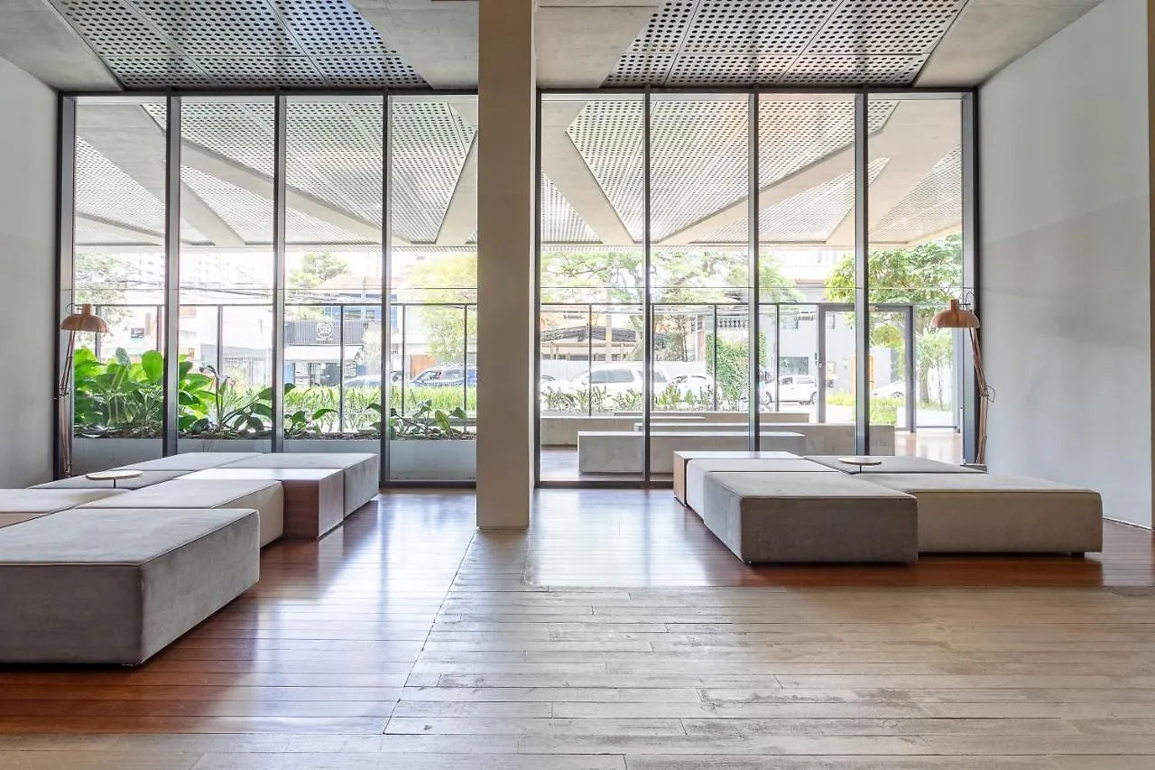 Apartamento Tabas - Condominio Forma Itaim São Paulo