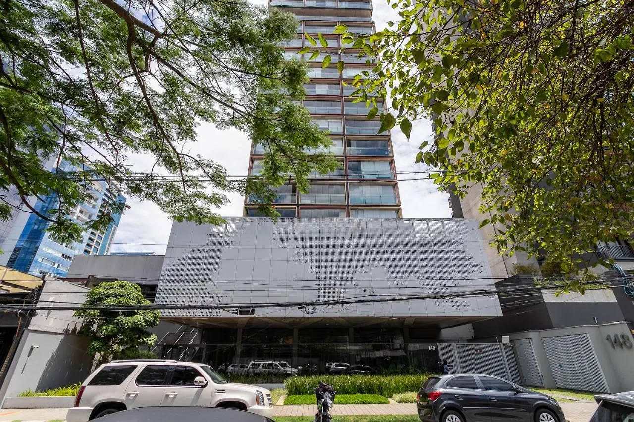 Tabas - Condominio Forma Itaim São Paulo Brasil