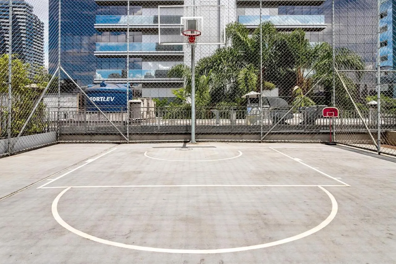 Apartamento Tabas - Condominio Forma Itaim São Paulo Brasil
