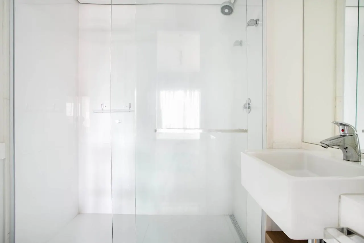 Tabas - Condominio Forma Itaim São Paulo Apartamento