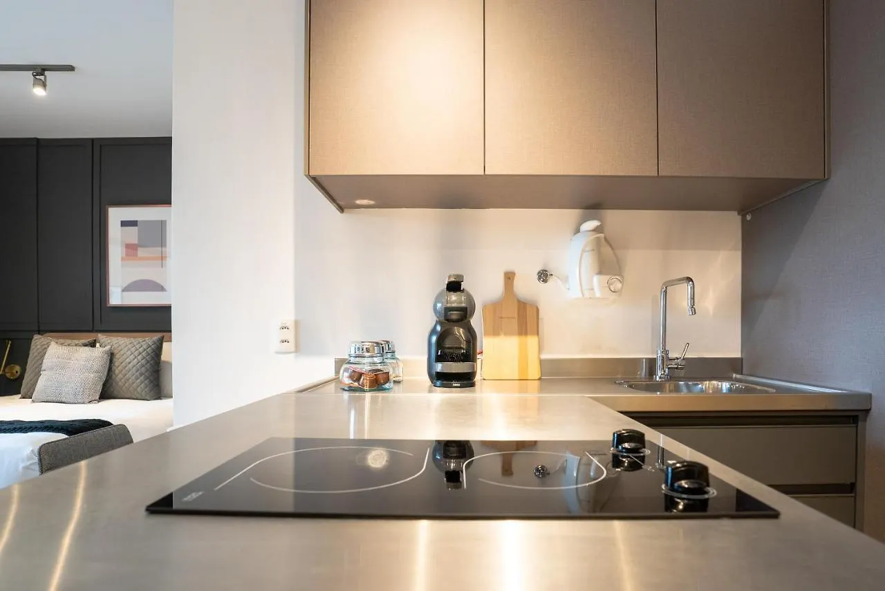 Apartamento Tabas - Condominio Forma Itaim São Paulo