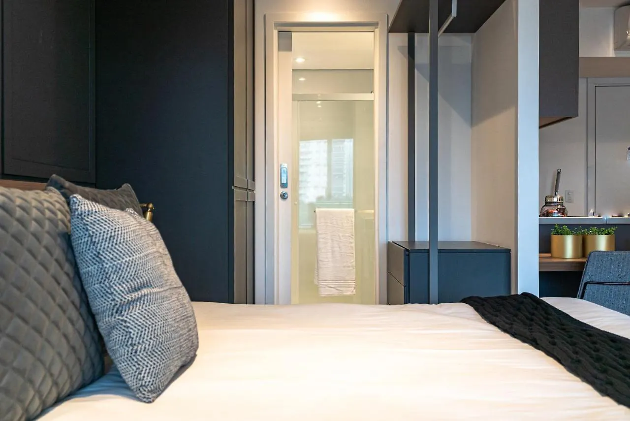 Tabas - Condominio Forma Itaim São Paulo Apartamento