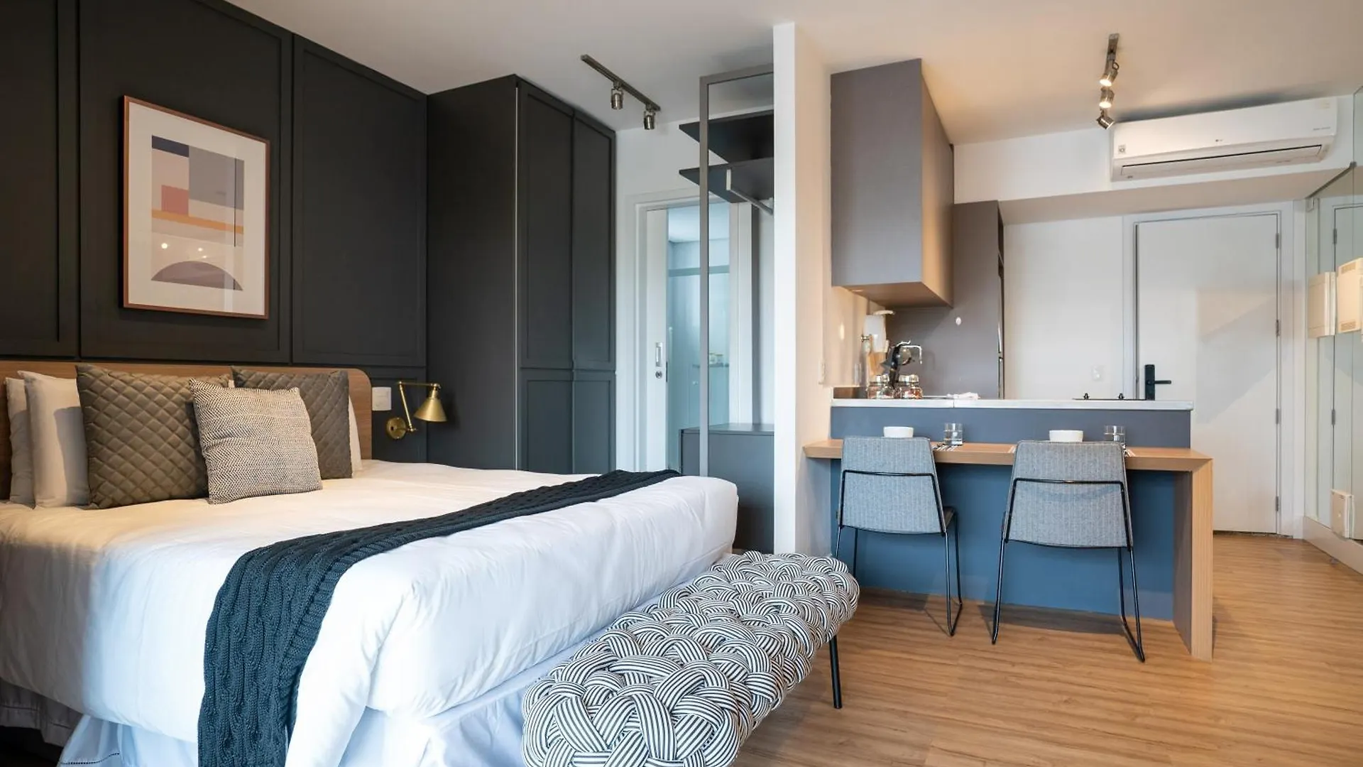 Tabas - Condominio Forma Itaim São Paulo Apartamento