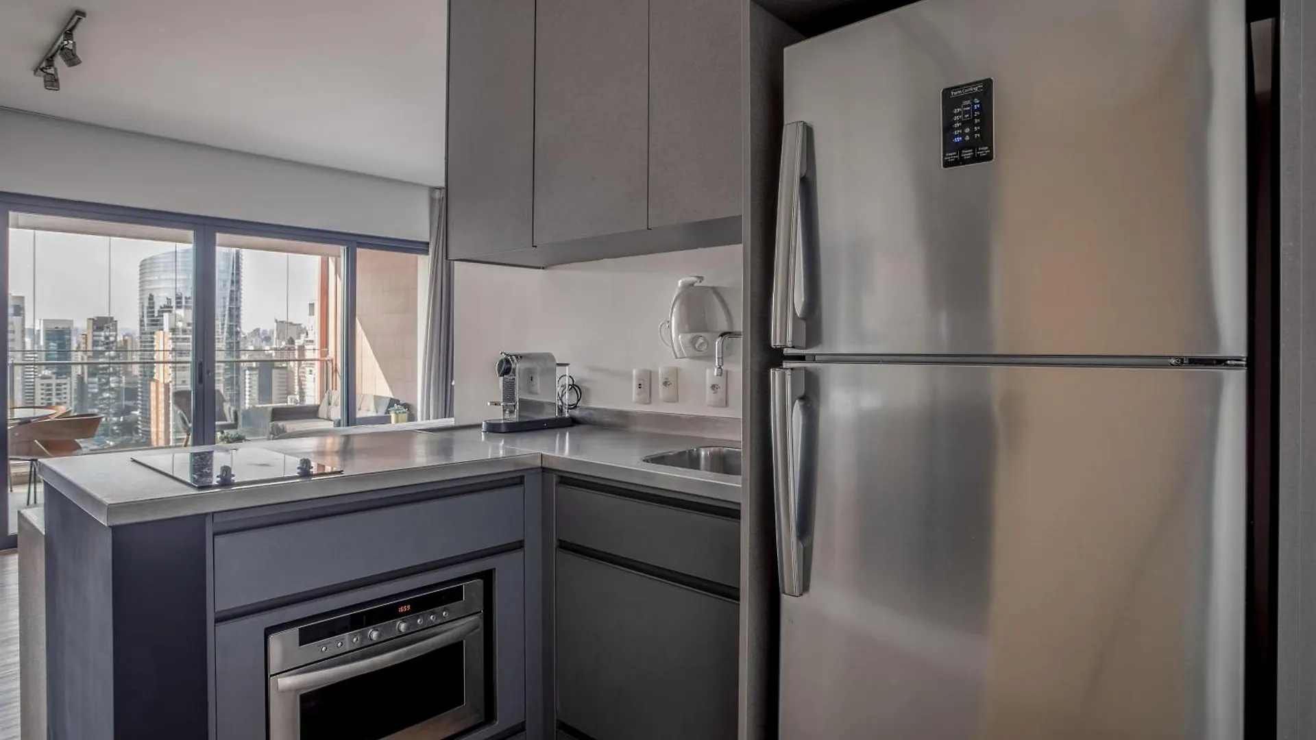 Tabas - Condominio Forma Itaim São Paulo