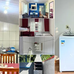 Casa Suzena 300 Metros Beto Carrero E Praias Penha (Santa Catarina)