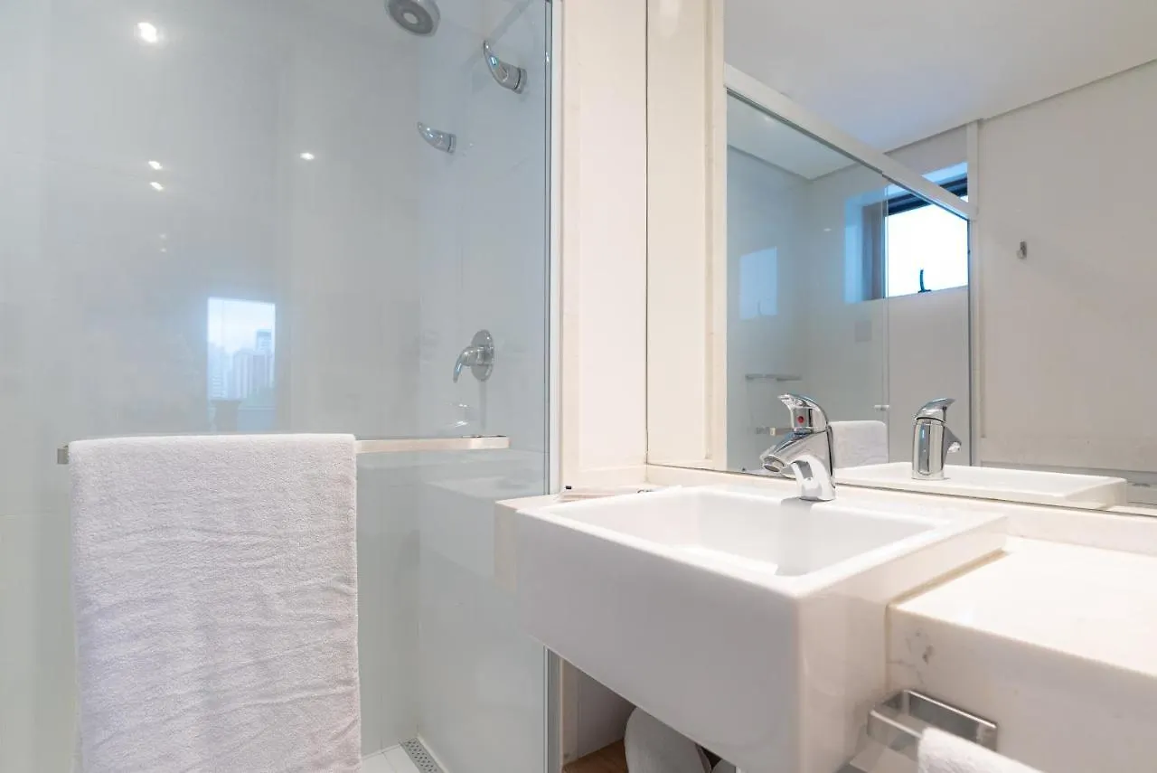 Tabas - Condominio Forma Itaim ساو باولو 0*,