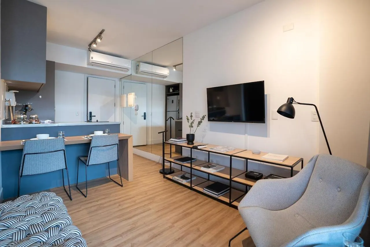 Tabas - Condominio Forma Itaim ساو باولو البرازيل