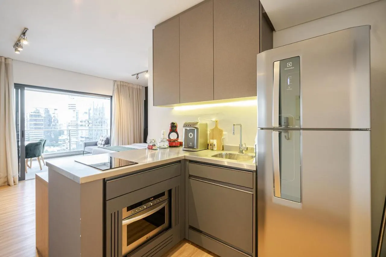 Tabas - Condominio Forma Itaim ساو باولو