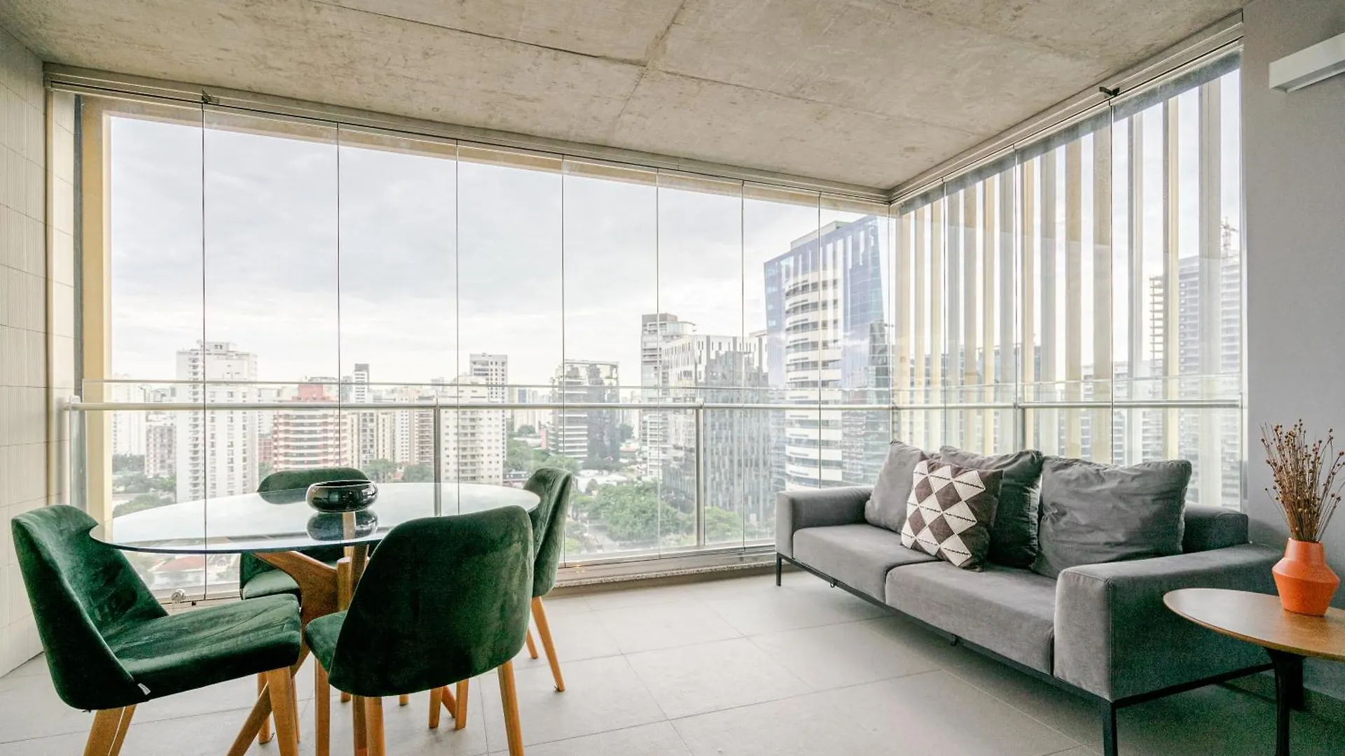 Tabas - Condominio Forma Itaim ساو باولو