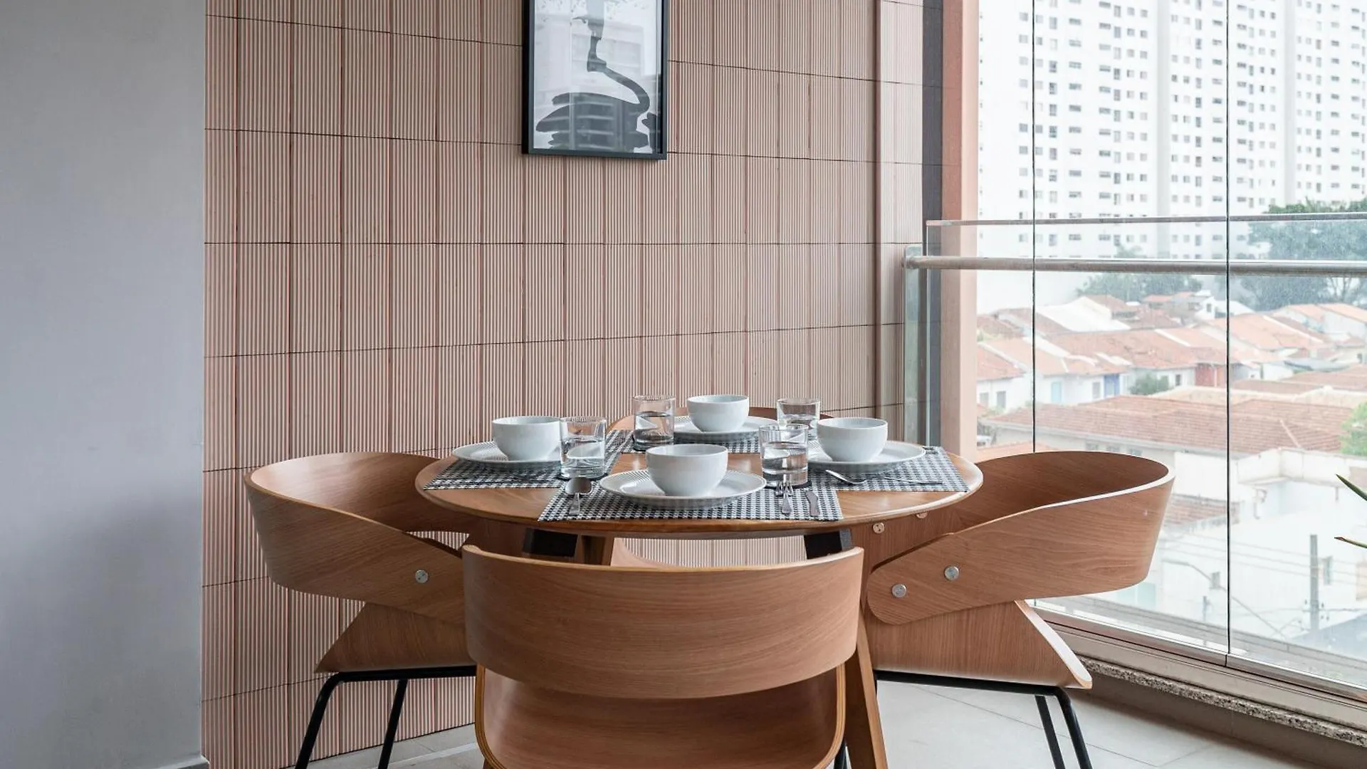 Tabas - Condominio Forma Itaim ساو باولو شقة